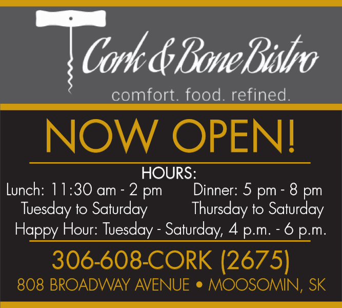 Cork & Bone
