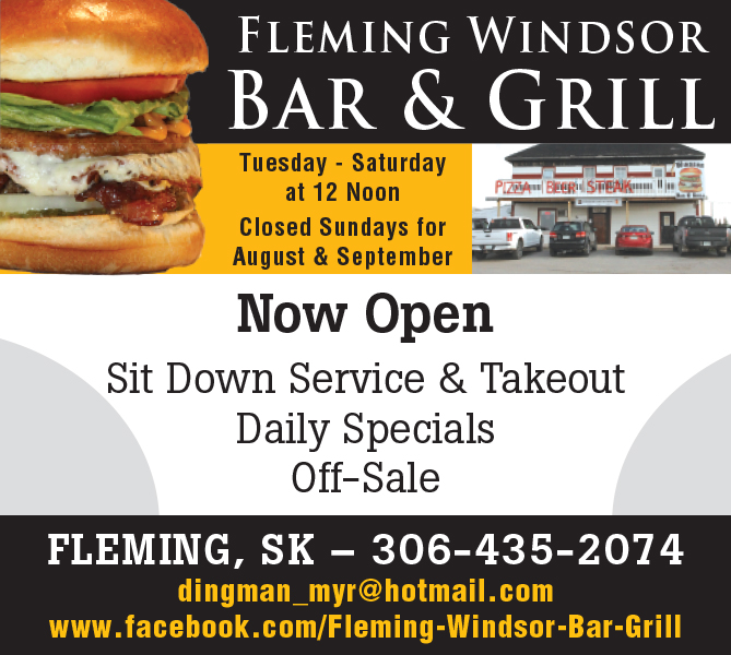 Fleming Windsor Bar