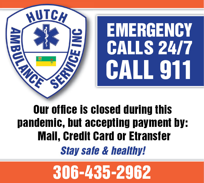 Hutch's Ambulance