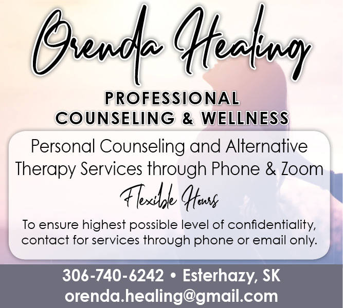 Orenda Healing Professional Counselling & Wellness