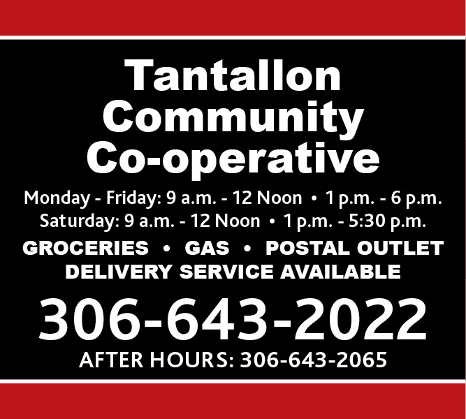 Tantallon Co-op