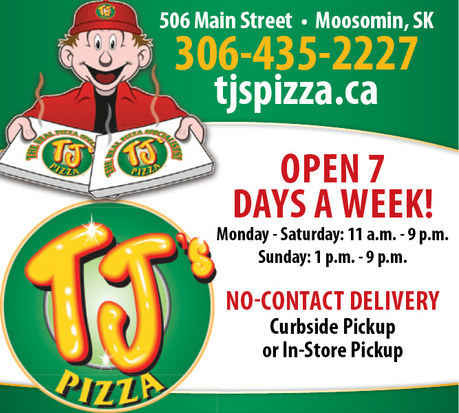 TJ's Pizza