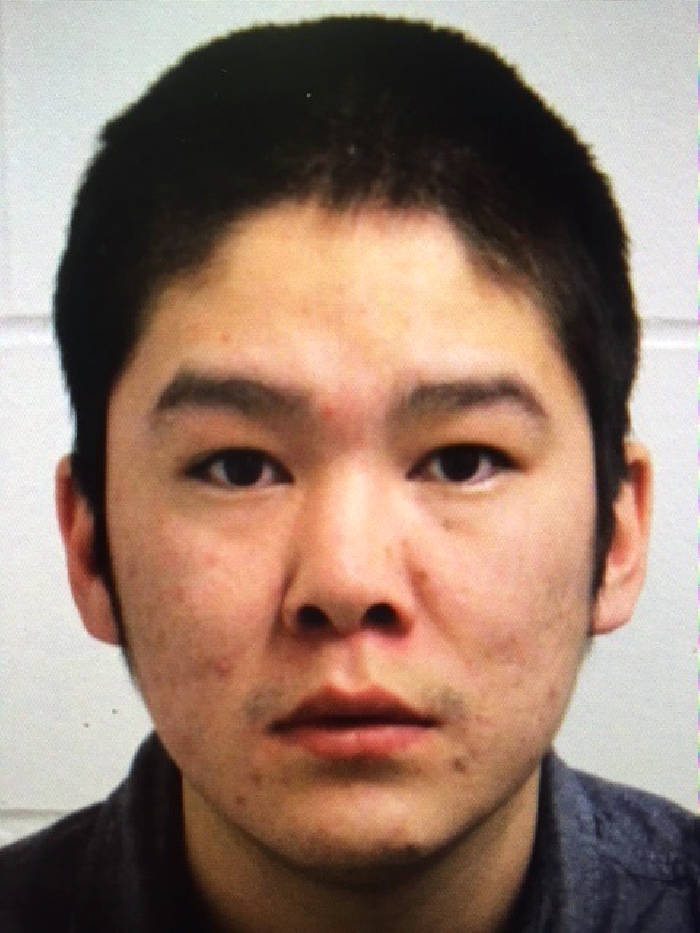 Tyson Cote escaped from RCMP custody after being asked to be taken to hospital in Kamsack.