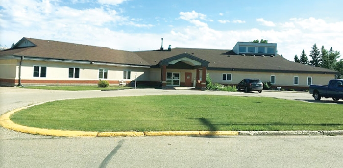 The Redvers Health Centre