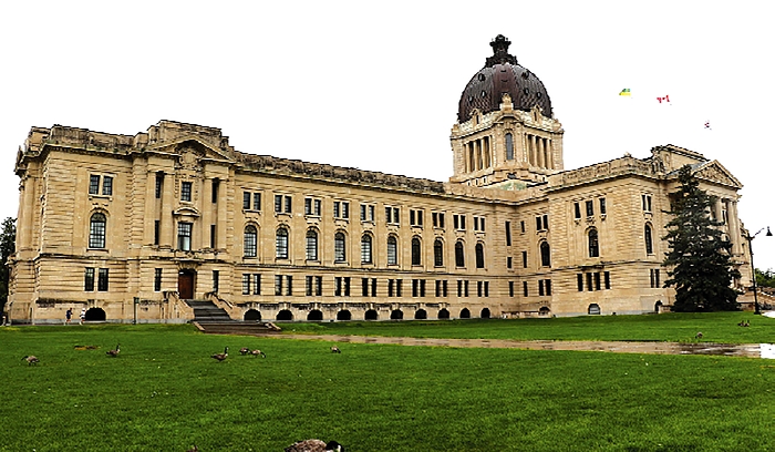 Saskatchewan Legislature Building