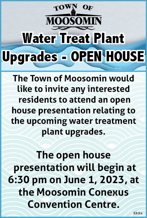 Water Treat Plant Upgrades - Open House