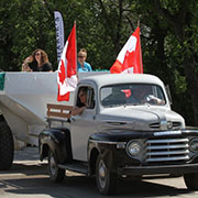 Moosomin Chamber of Commerce Rodeo Parade was held on Saturday, July 6, 2019