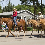 Moosomin Chamber of Commerce Rodeo Parade was held on Saturday, July 6, 2019