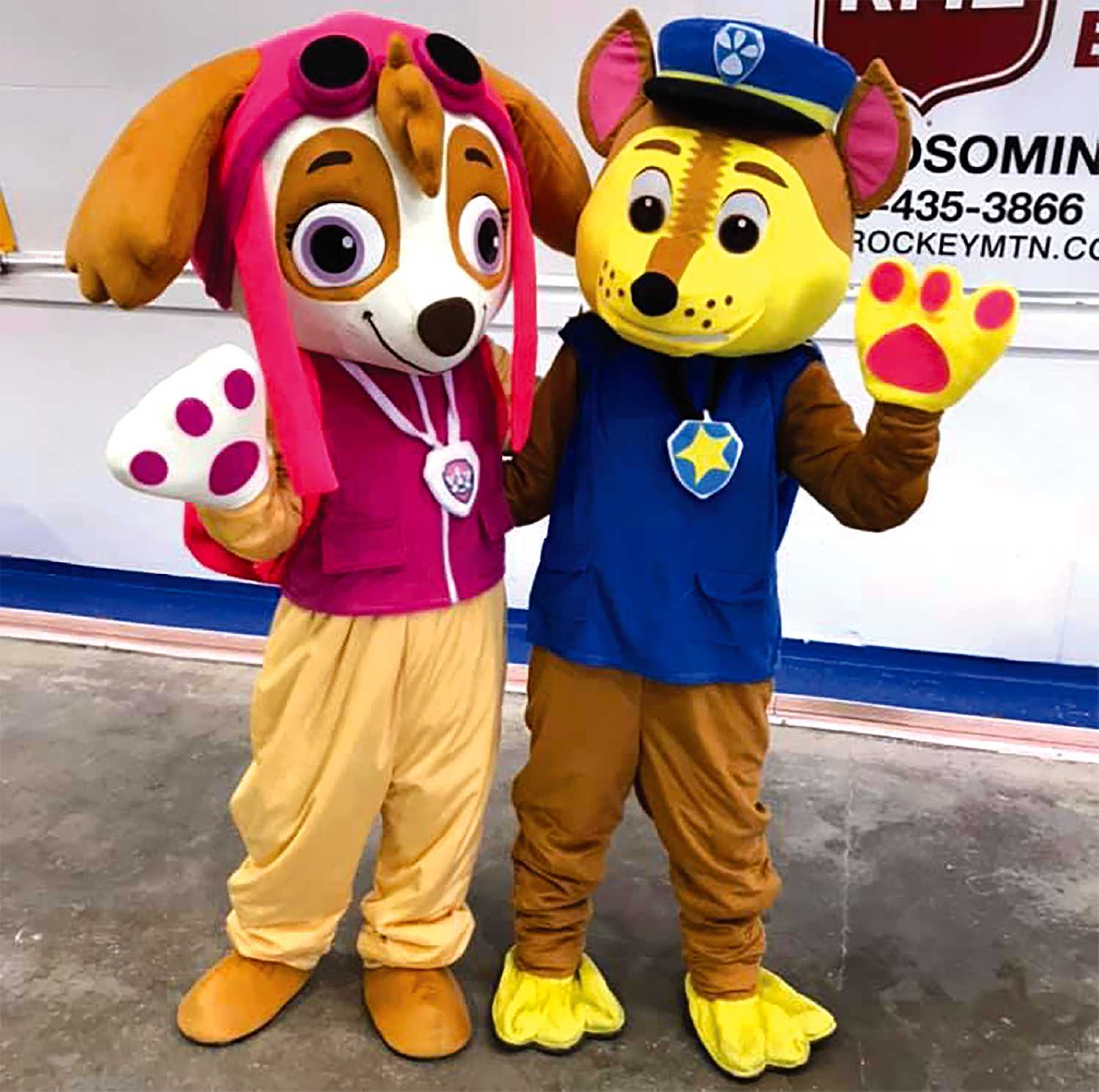 Paw Patrol