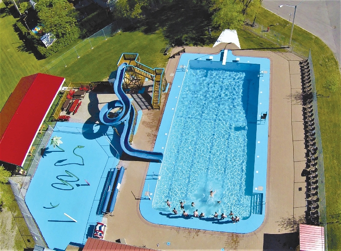 Moosomin is hoping to have its pool open June 5 with swimming lessons starting on June 7. 100 people are allowed in the pool at a time as long as they are social distancing.