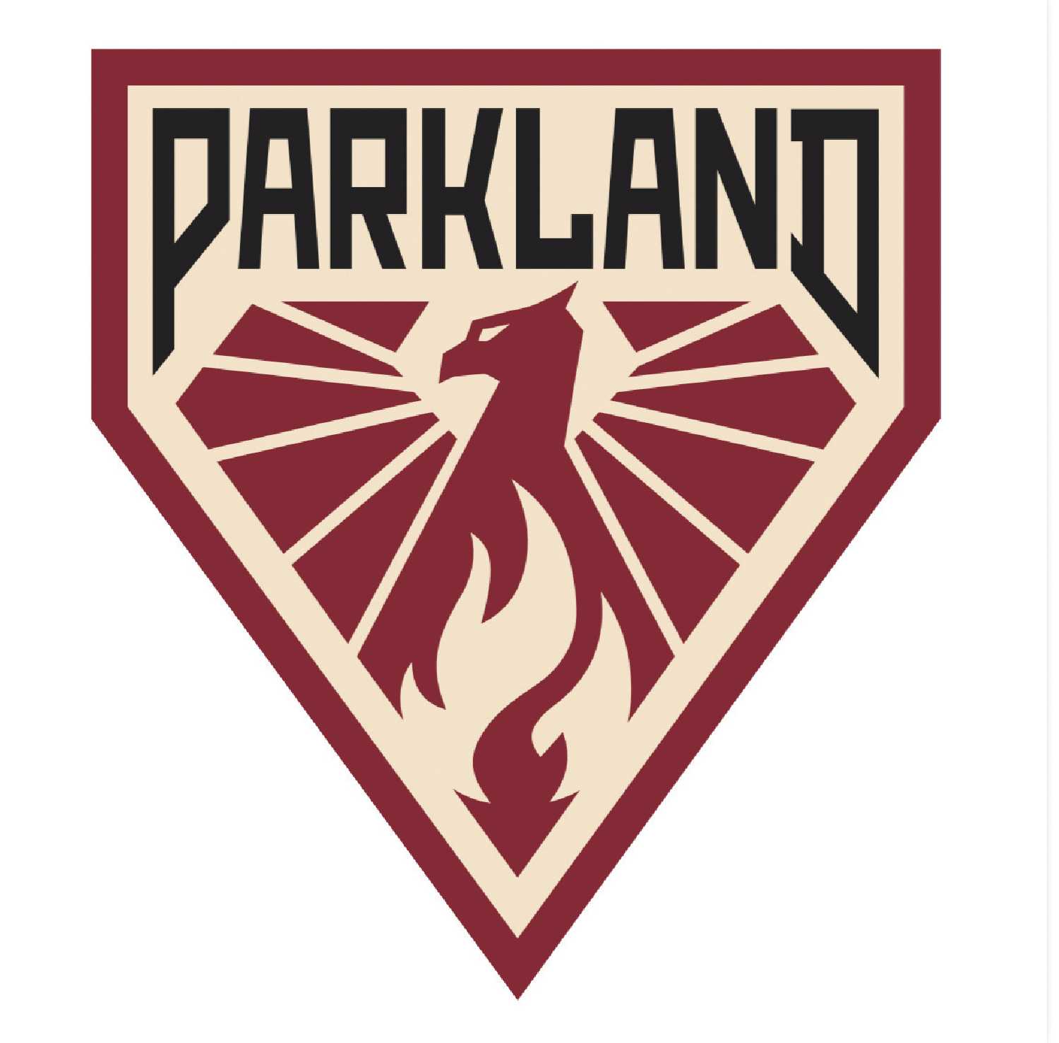 The new Parkland Phoenix logo for the U13, U15, and U18 AA Female Hockey teams for the upcoming 2025-26 season. The Parkland Phoenix is a rebrand of the AA Parkland Fire based out of Melville, and will be part of the new Parkland Female Hockey Program (PFHP) along with many other hockey associations in the Parkland area.