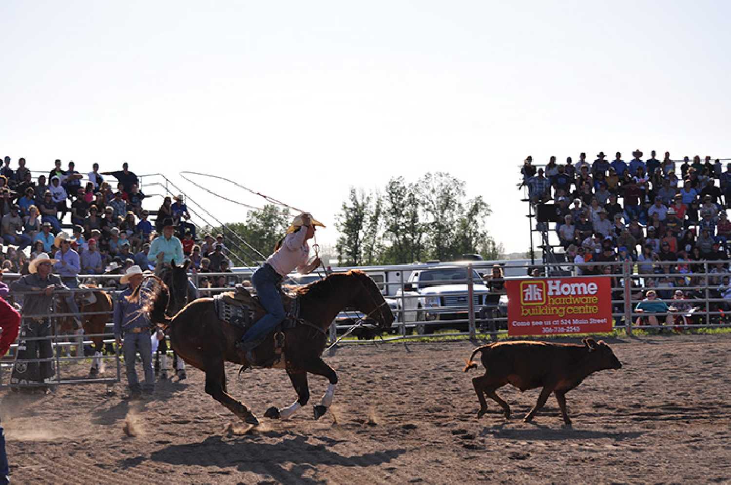 Moose Mountain Rodeo 2021