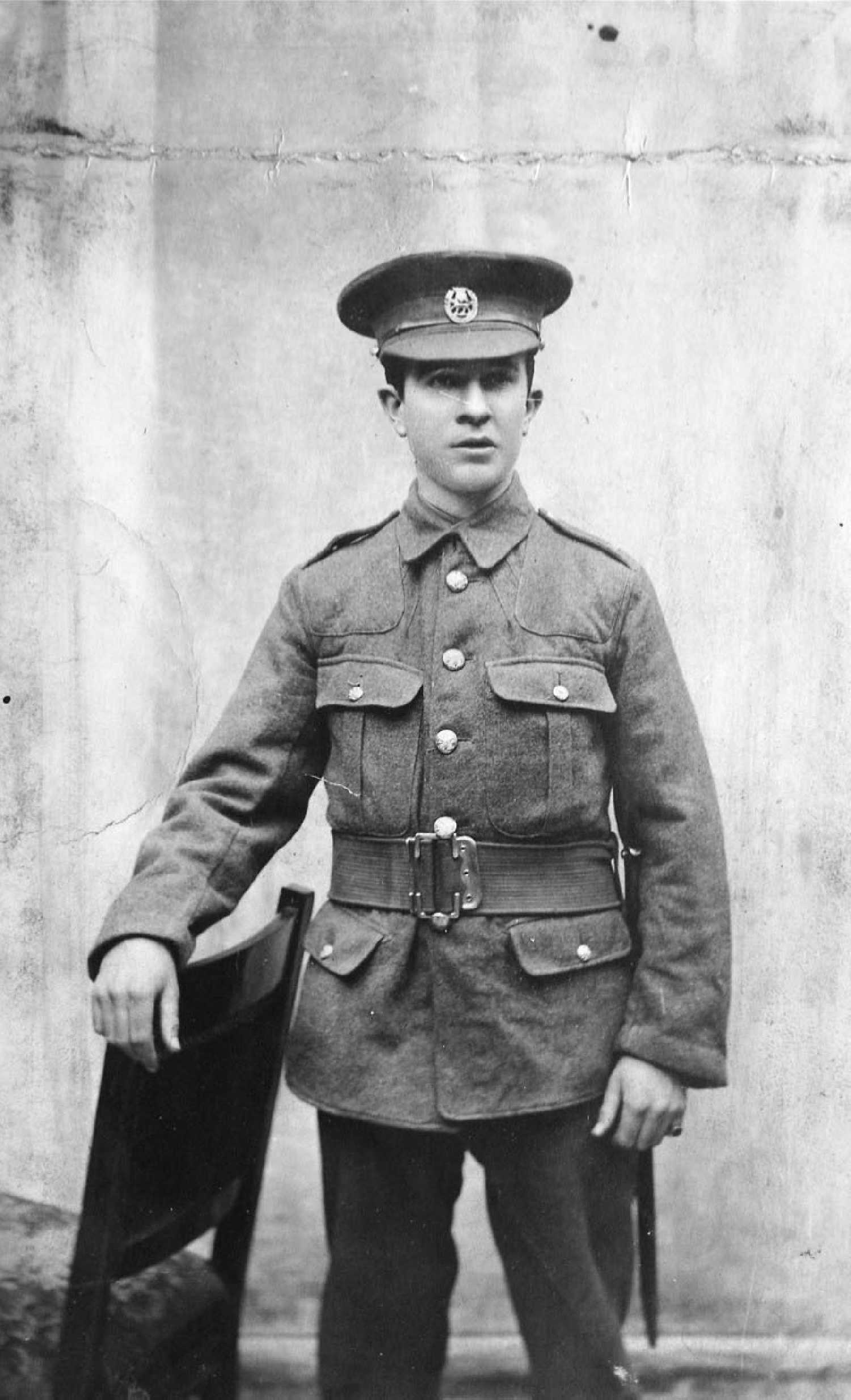 John Robert Osborn from Wapella was awarded the Victoria Cross posthumously.