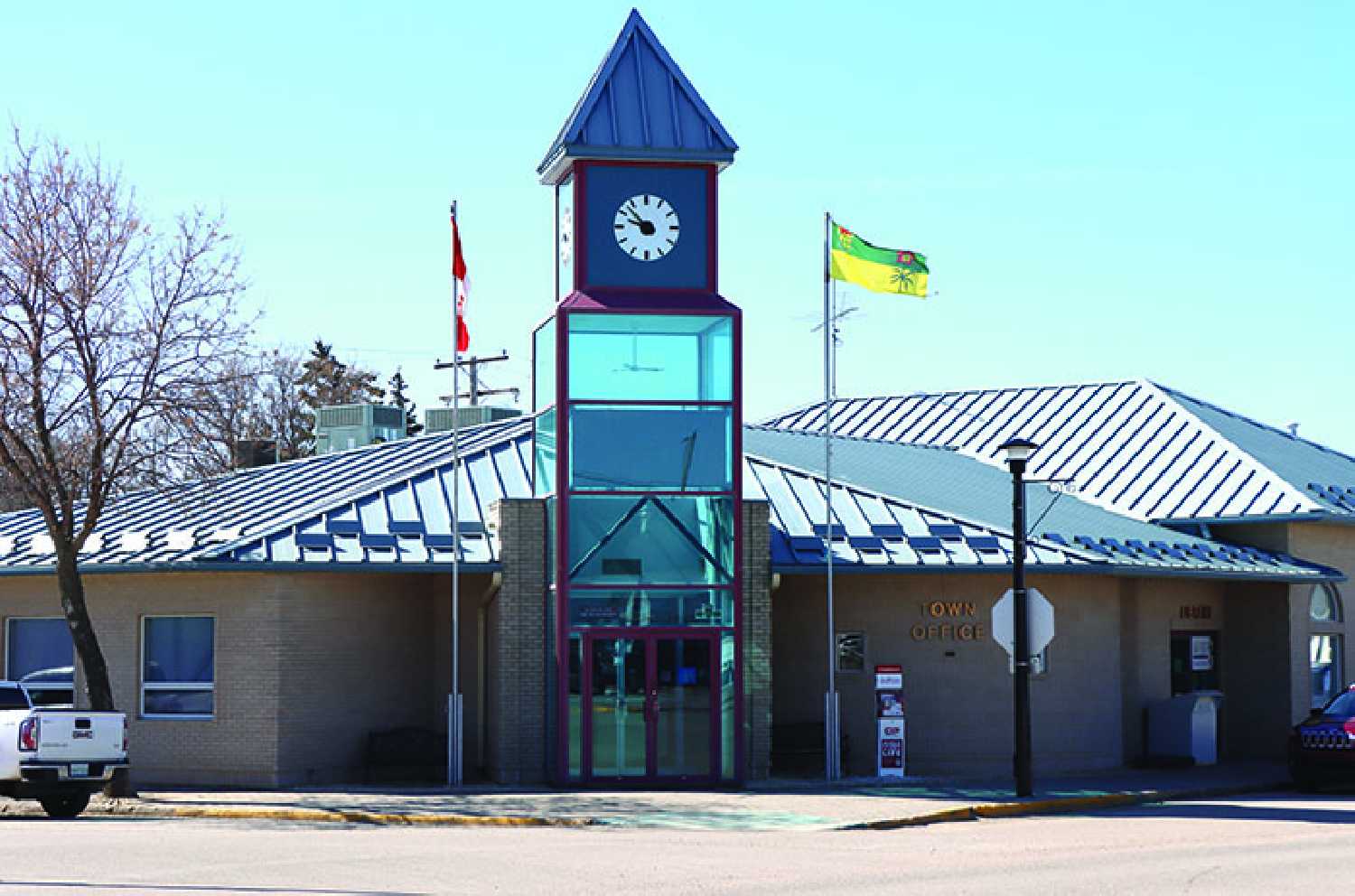 Moosomin Town Office