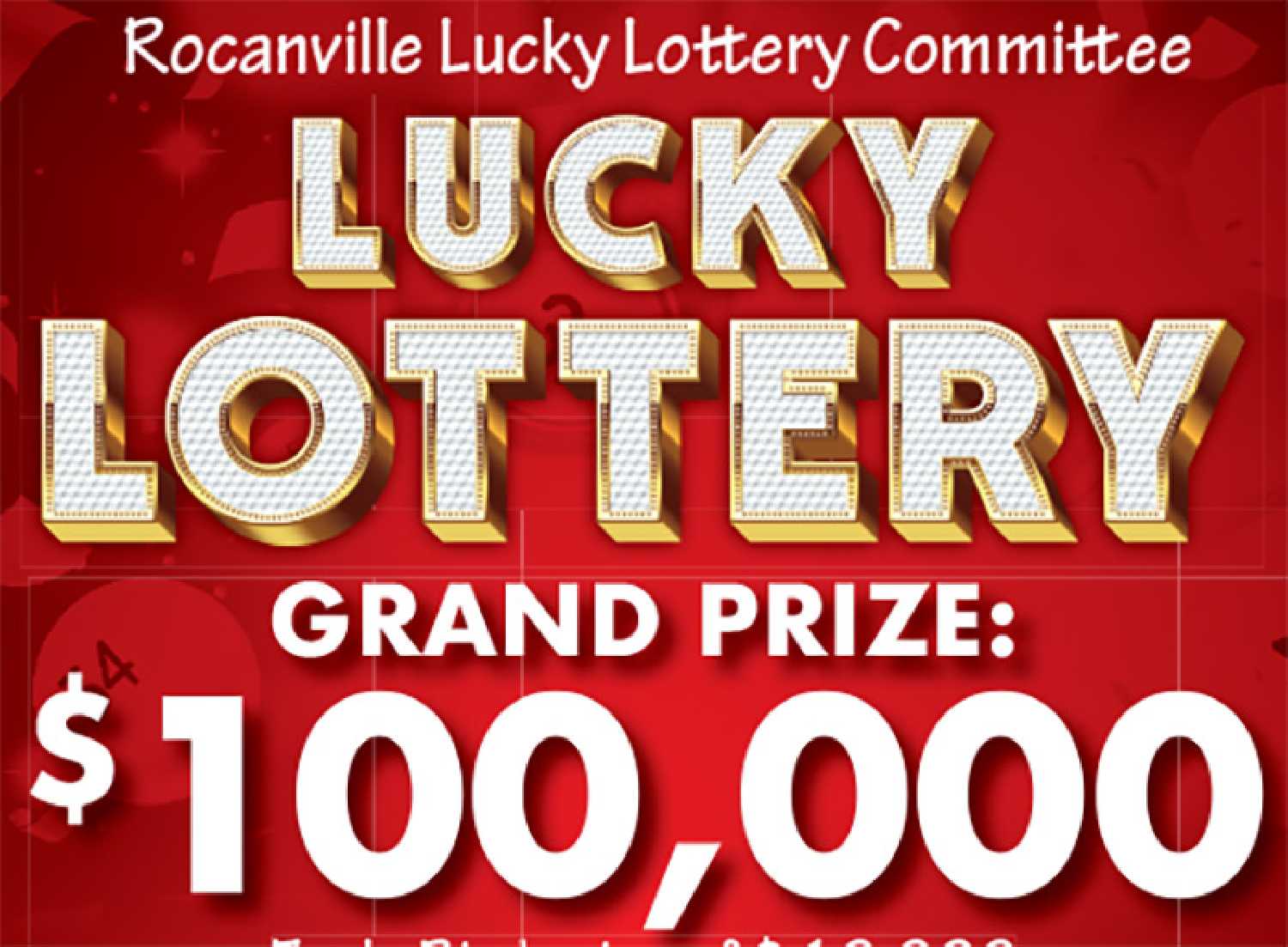 Lucky on sale lotto draw