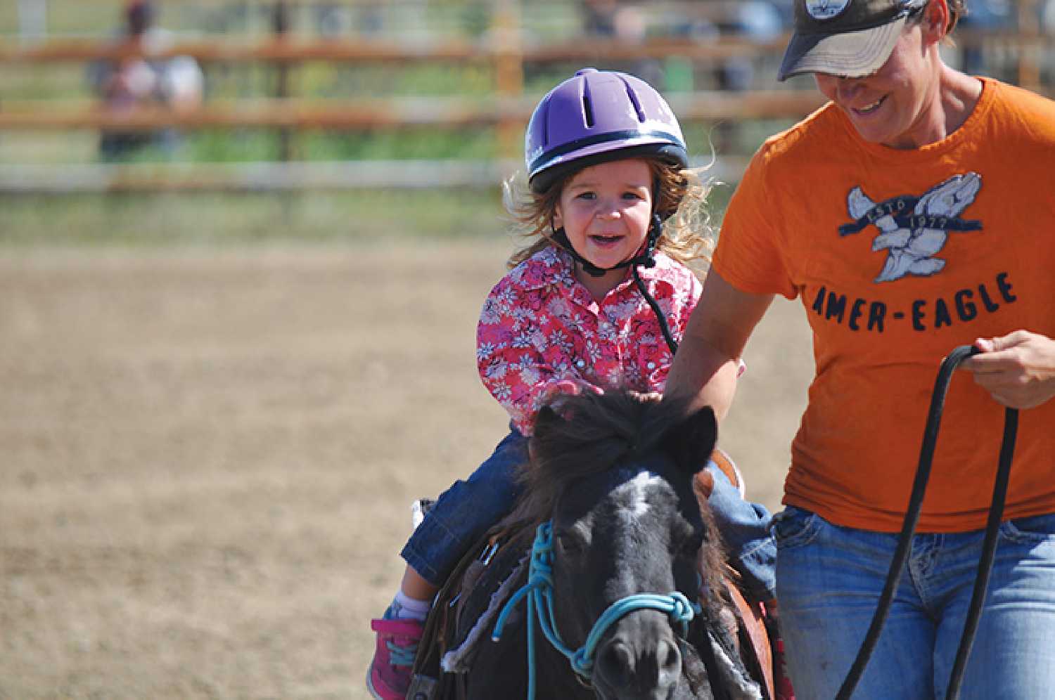 Being a great success last year, the Spy Hill and District Community Club will be having a kids rodeo on both days of their community Sports Days weekend.