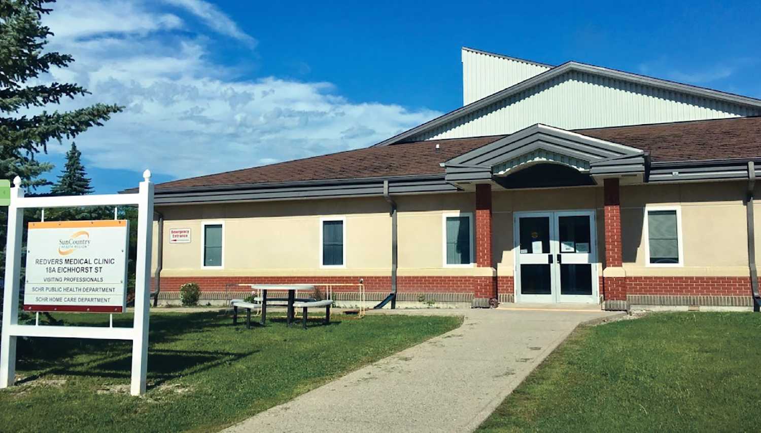 The 24-hour emergency service and acute care services at the Redvers Health Centre have been closed since September 24 and the town is pushing to have it reopened as soon as possible.