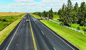 Dept. of Highways conducting study on Moosomin interchange, bypass