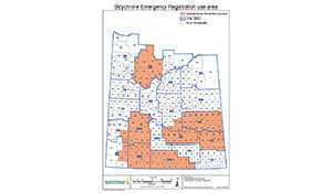 Moosomin area eligible to access strychnine for gopher control
