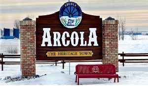 The Kindest Community is a title that Arcola hopes to win