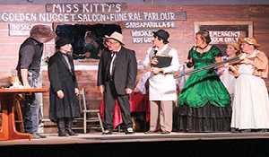 Redvers Drama Club performs play after eight year hiatus