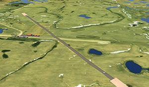 Province gives a boost to Moosomin airport project