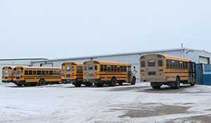 Moosomin bus garage to be expanded