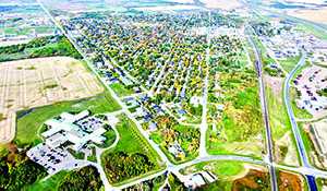 Moosomin leads growth according to health numbers