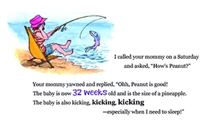 Esterhazy’s Brenda Redman publishes children’s book about mother-daughter bond and the joy of a new baby