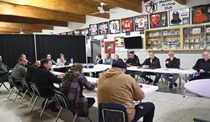 Economic round tables held in Moosomin, Rocanville to develop long-term growth plan