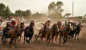 Lots planned for Elkhorn Western Weekend this weekend!