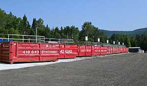 Eco centre opening soon at Rocanville transfer station