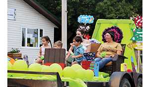 Doodle Bug Days coming up August 23