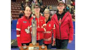 Scotties champion Val Sweeting proud of her Maryfield curling roots