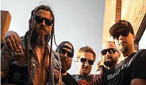 Local heavy metal band  PINERIPPER completes first tour