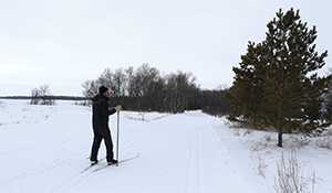 Volunteers keep Rocanville Cross-Country Ski Trails alive