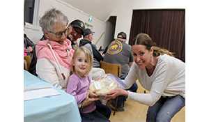 Annual Fleming Pie Auction this week