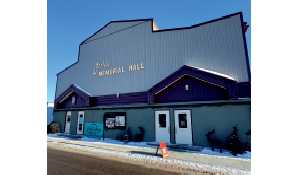 Improvements made to Carlyle Memorial Hall