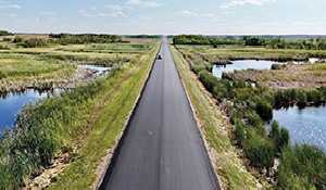 Sealcoating to take place on Highway 8 south of Moosomin