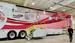 Breast screening age lowered to 43