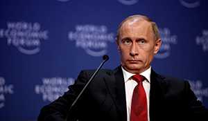 ICC issues arrest warrant for Vladimir Putin