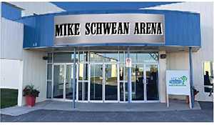 Rec department planning for upgrade to Mike Schwean Arena